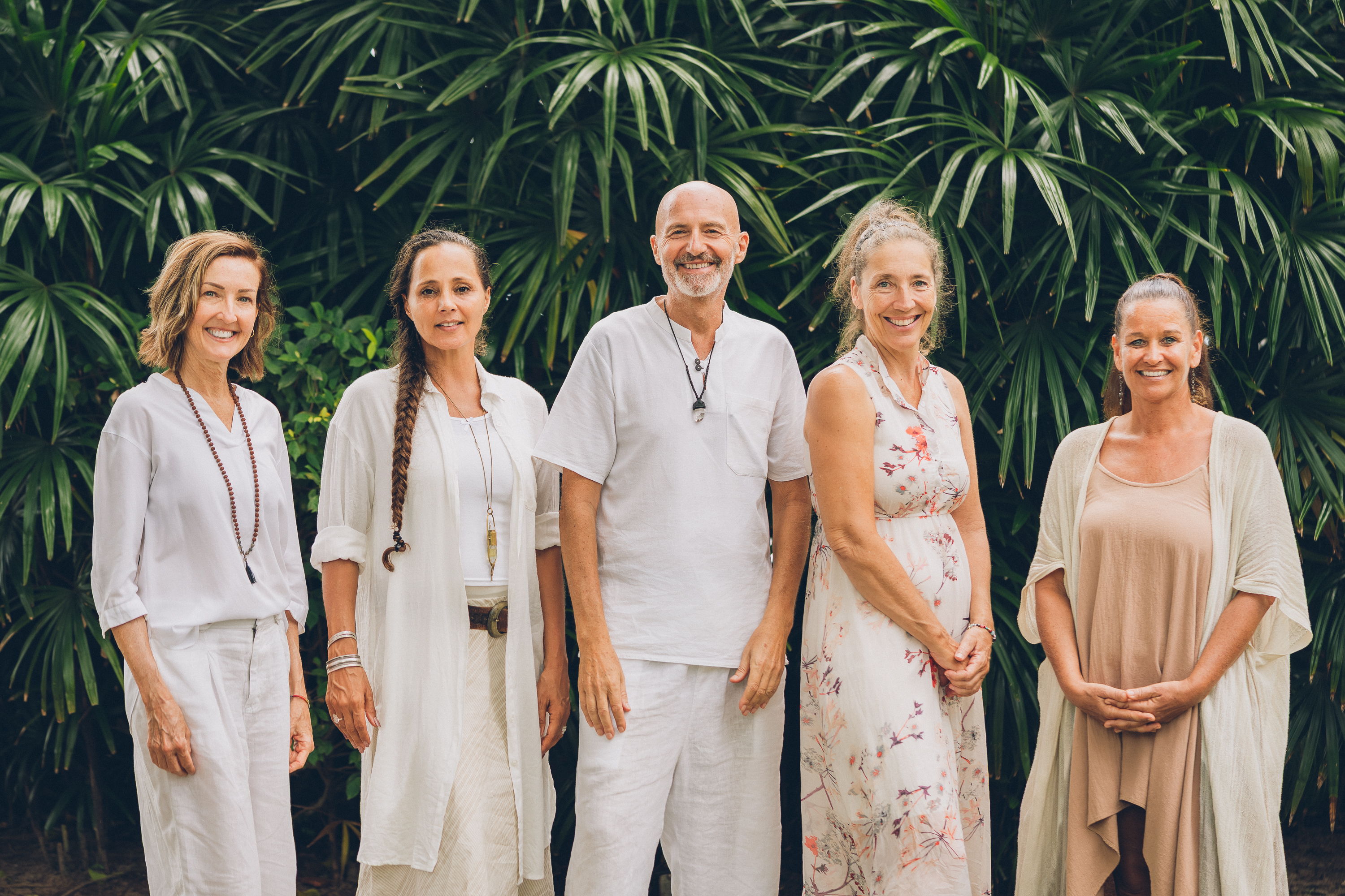 Holistic Team — Anahata Team