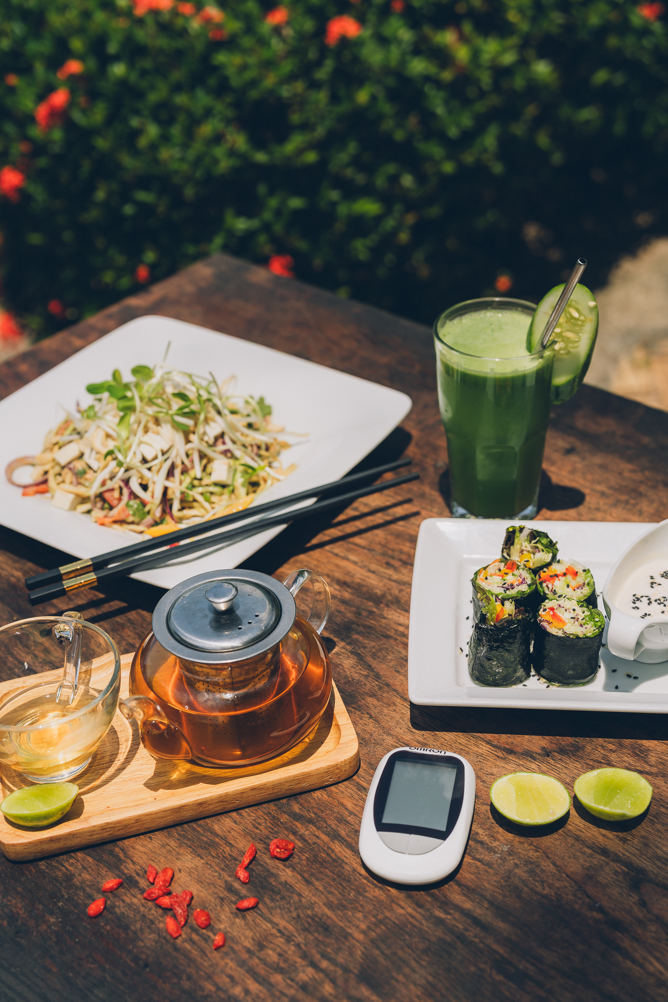 28 Day Diabetes Support Detox retreat