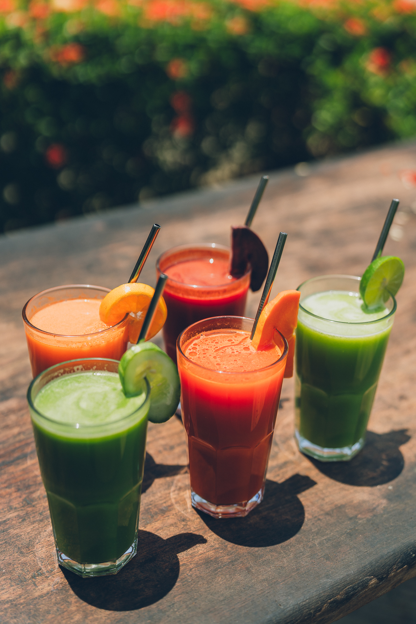 7 Day Ultimate Juice Cleanse Retreat retreat