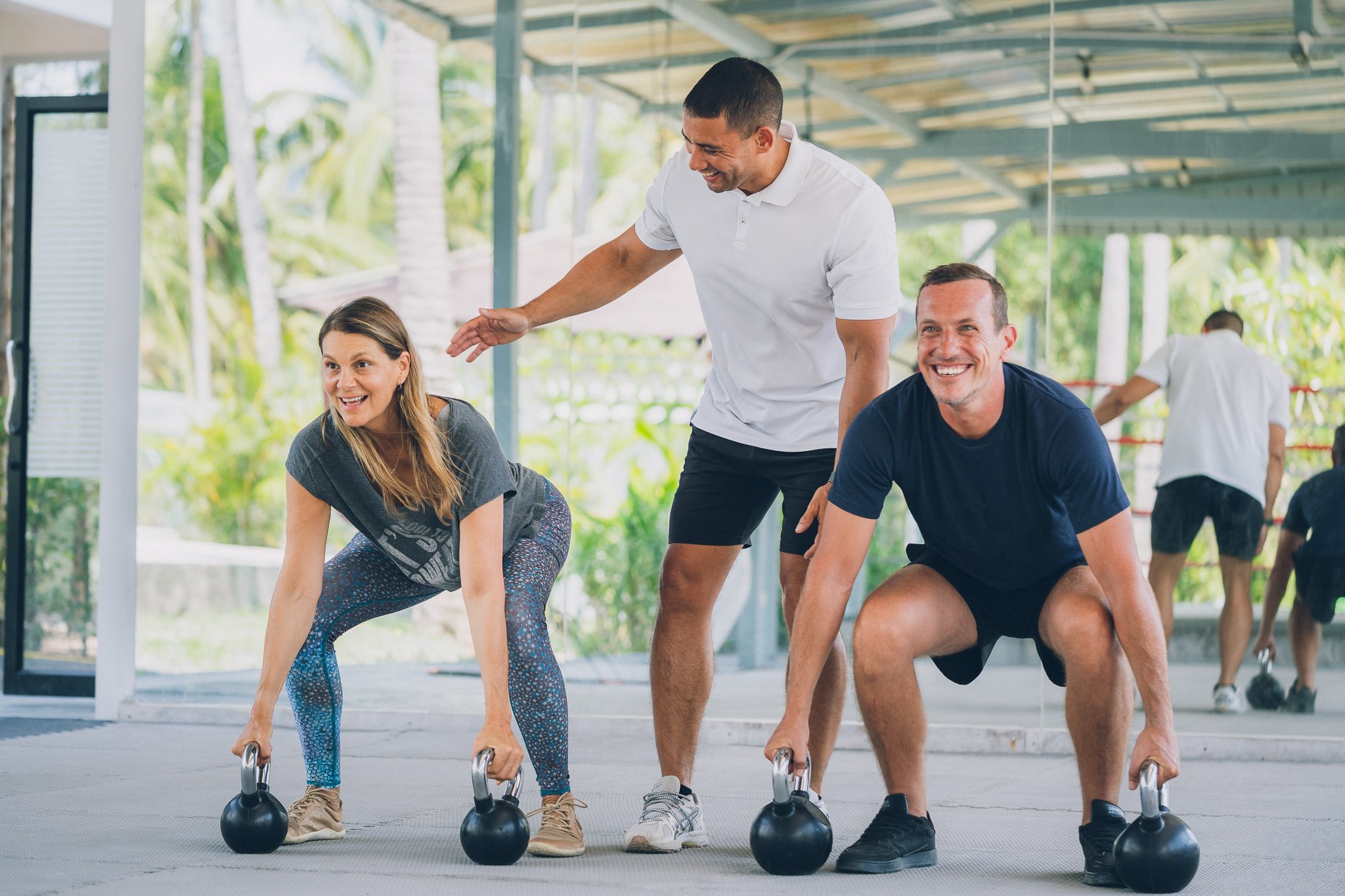 14 Day Fitness Conditioning Nourishment Retreat