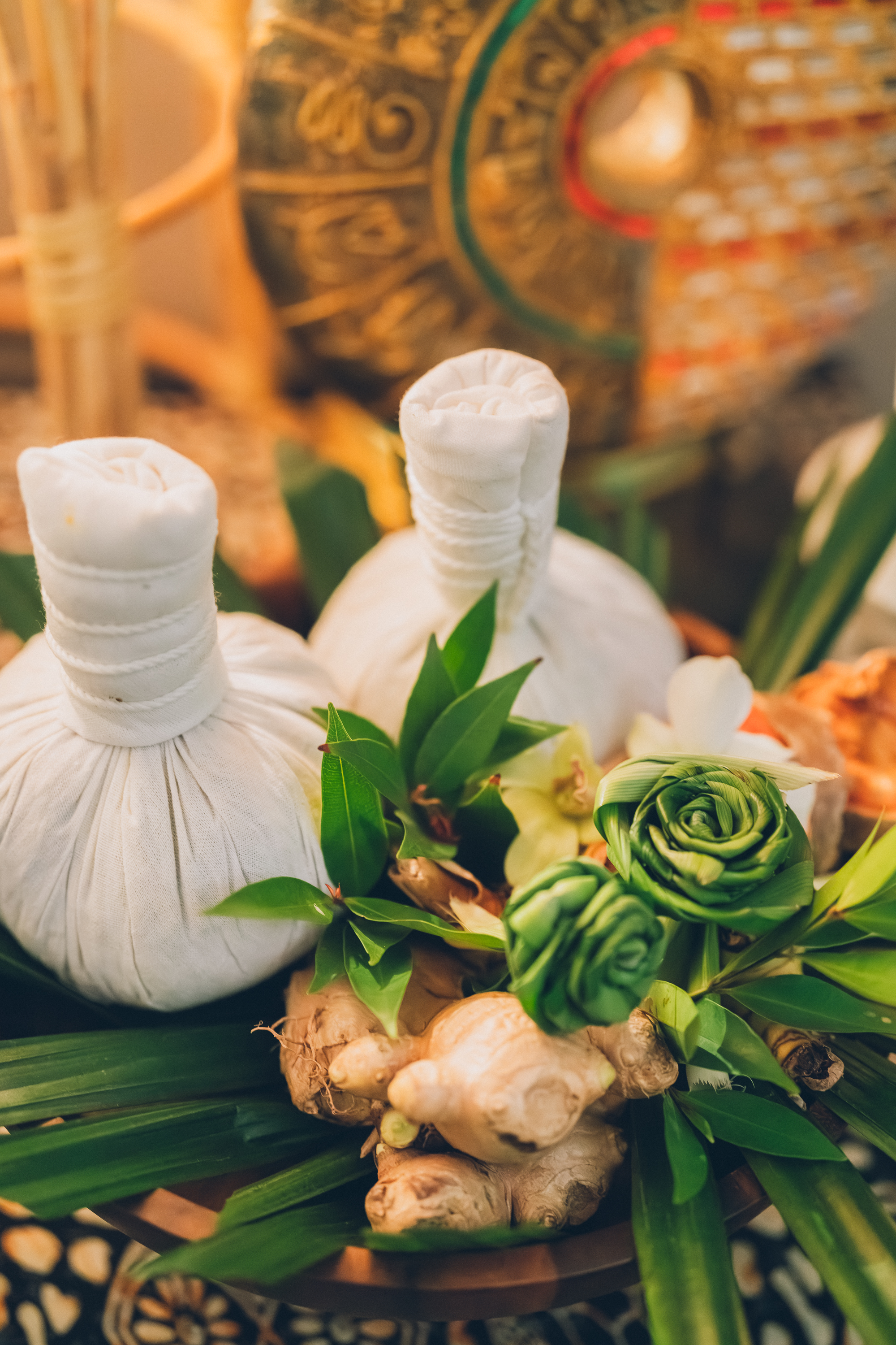 Therapeutic Treatments — Anahata Spa Menu