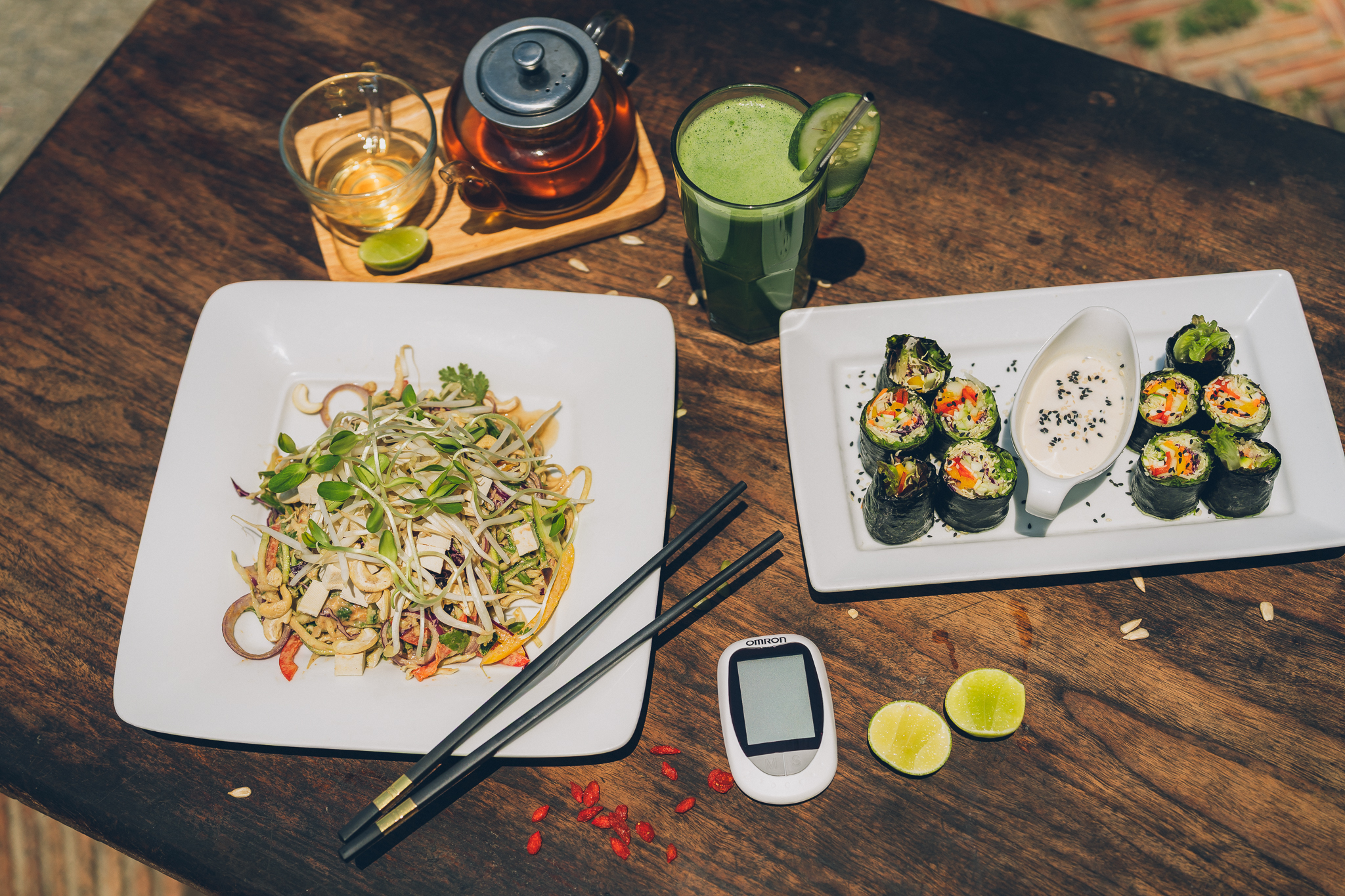 Diabetes Support Detox at Anahata Wellbeing Resort