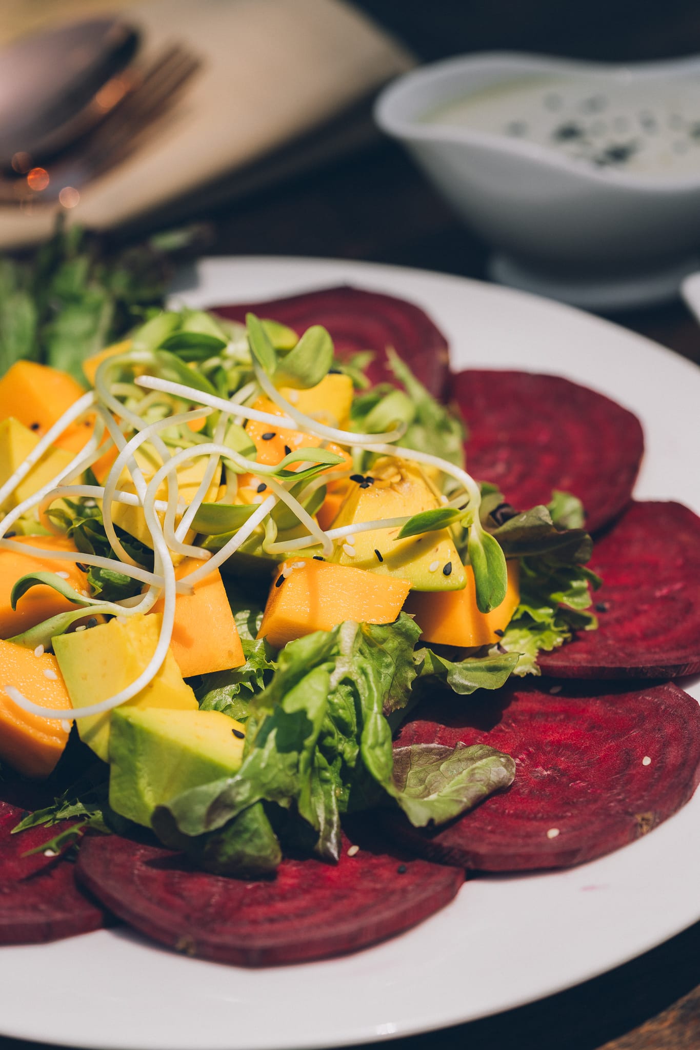 avocado salad