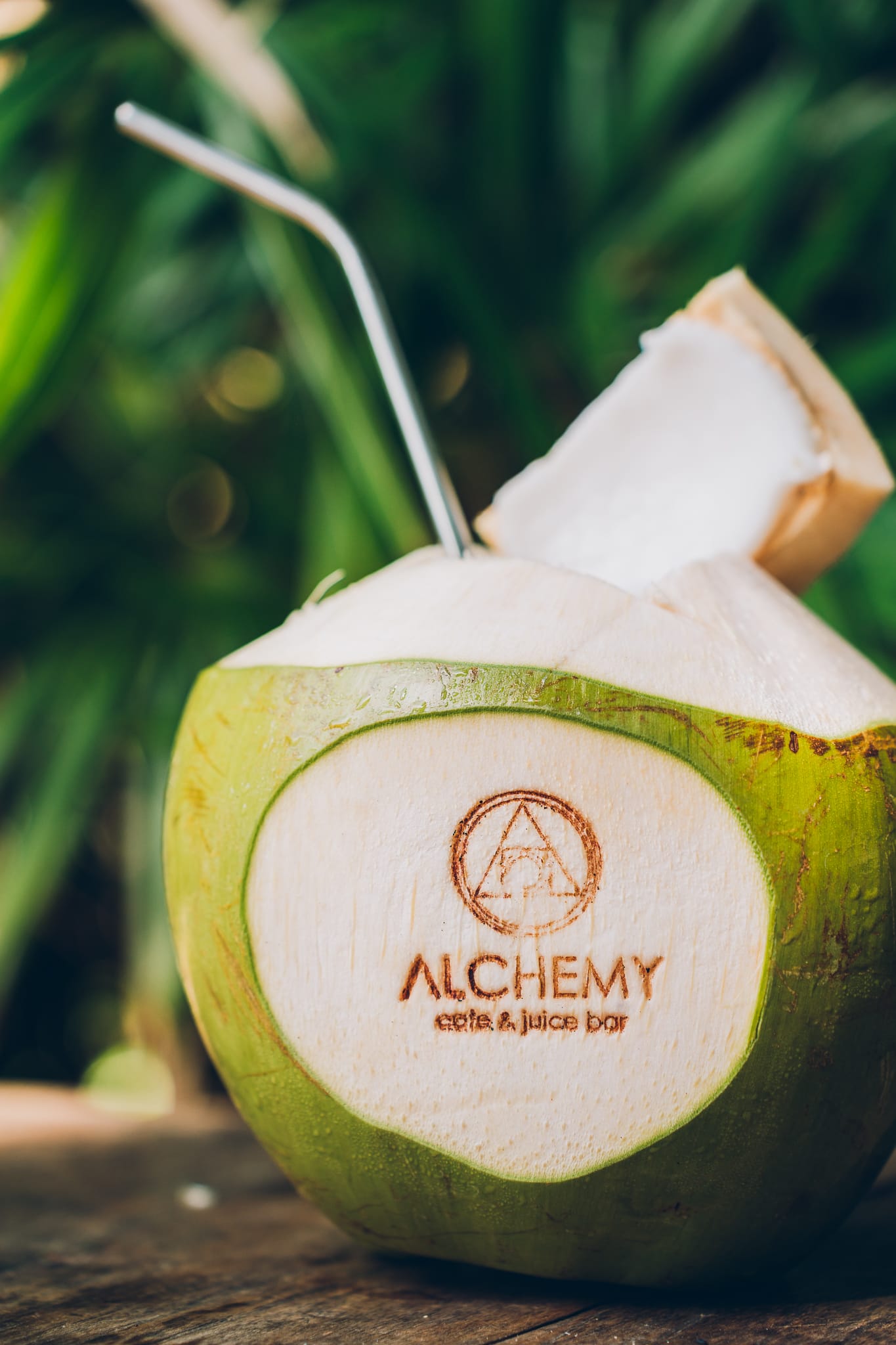 Coconut Alchemy Cafe