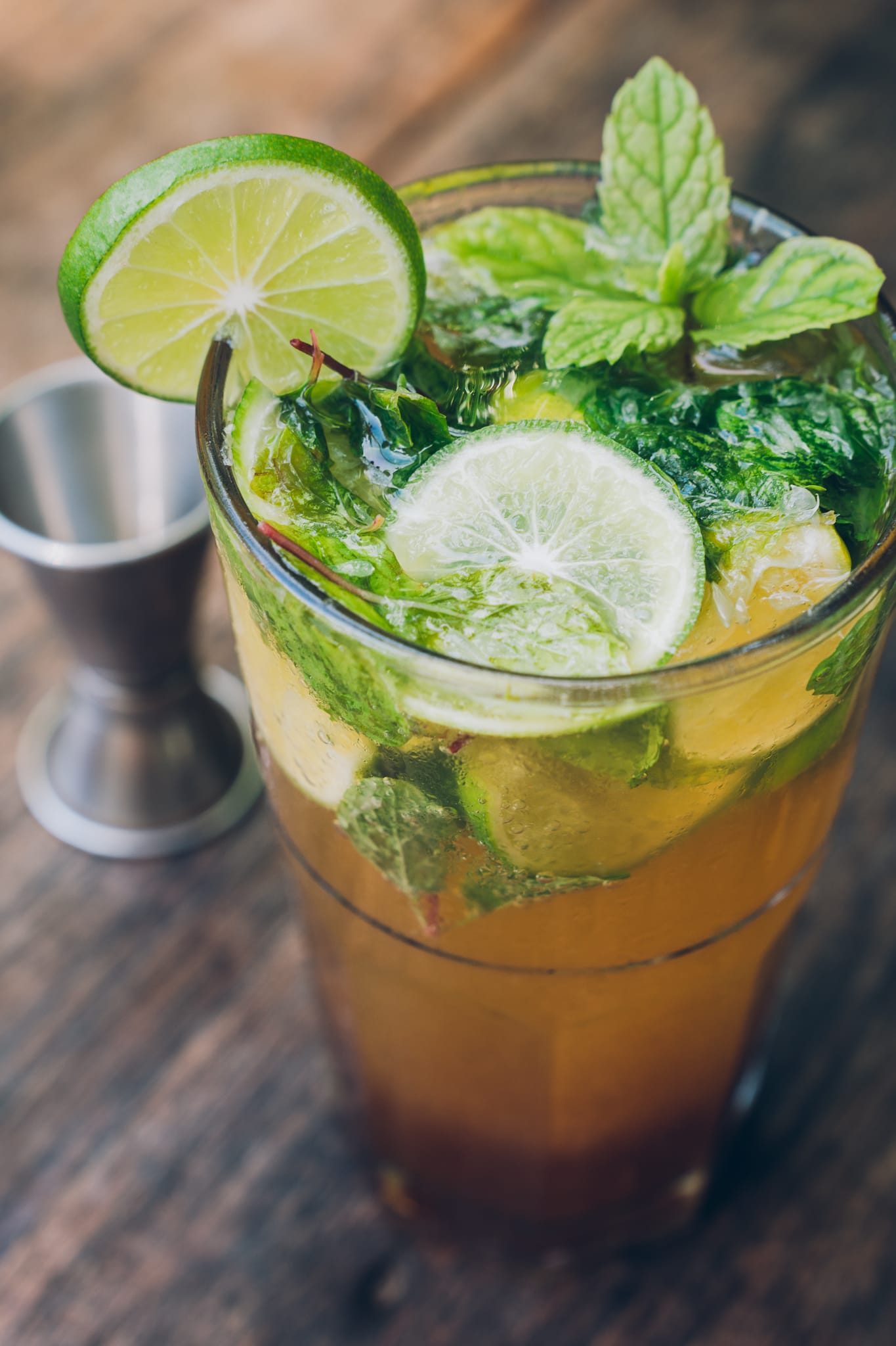 Mojito Alchemy Cafe