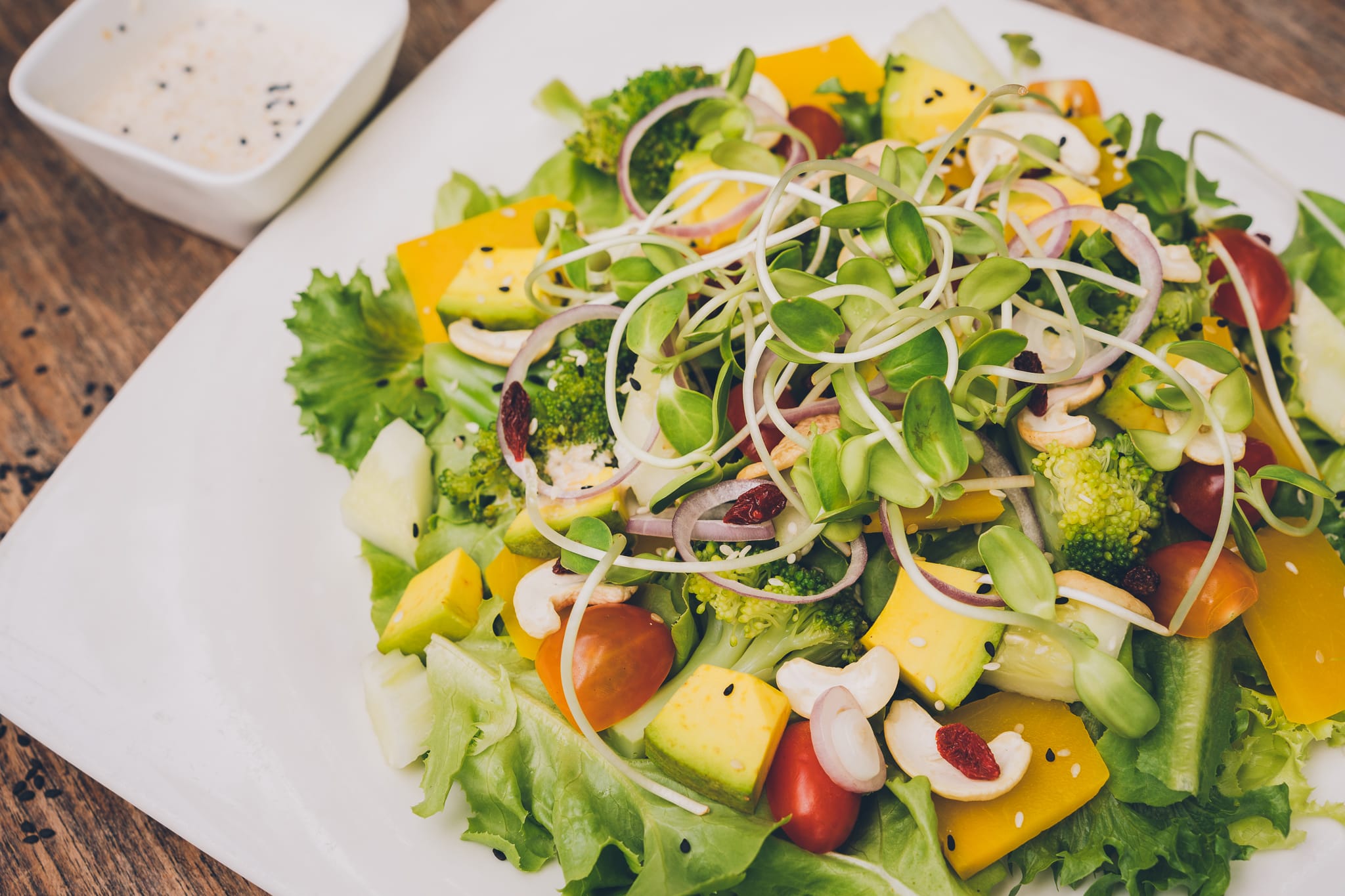 superfood salad