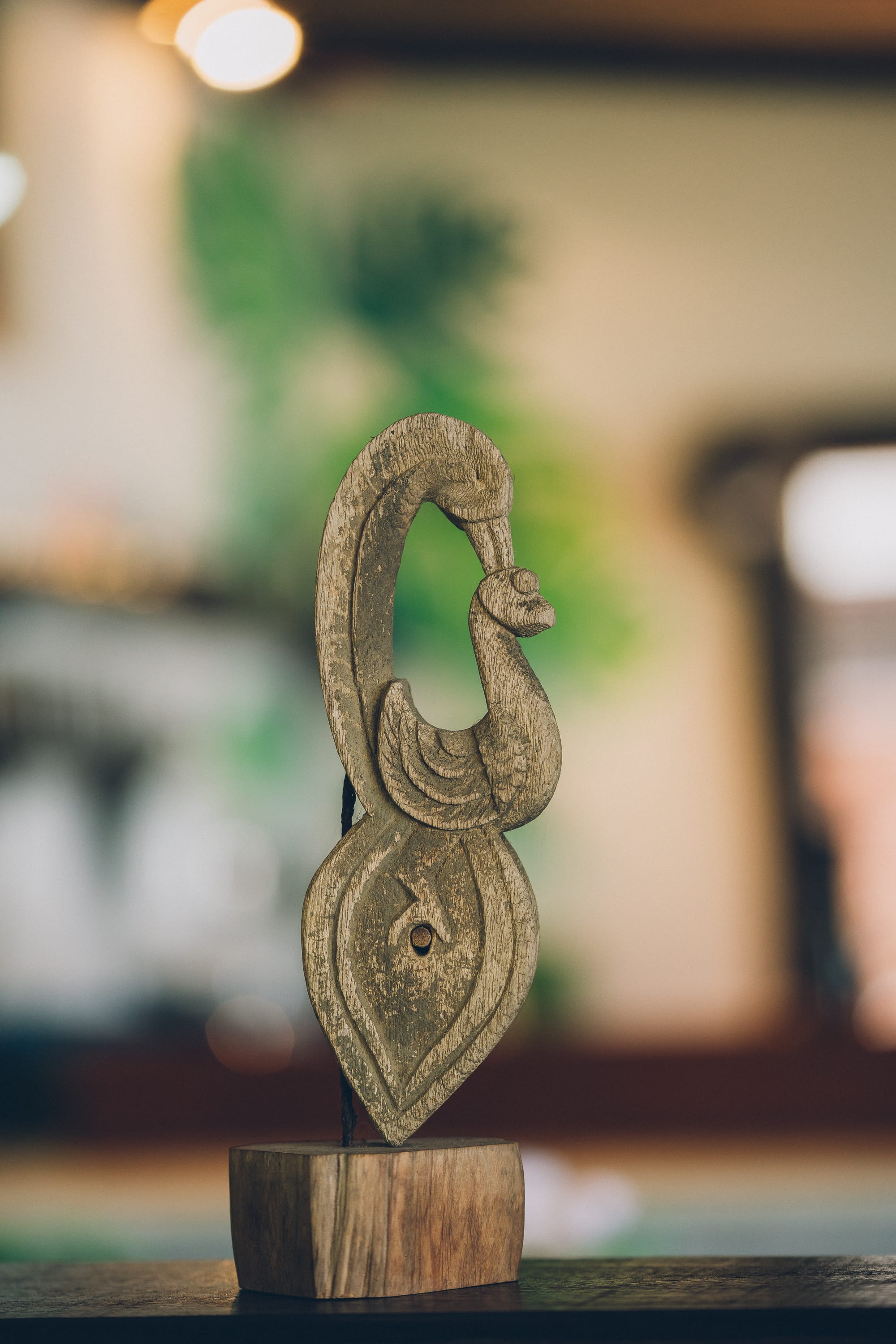 Thai artifact