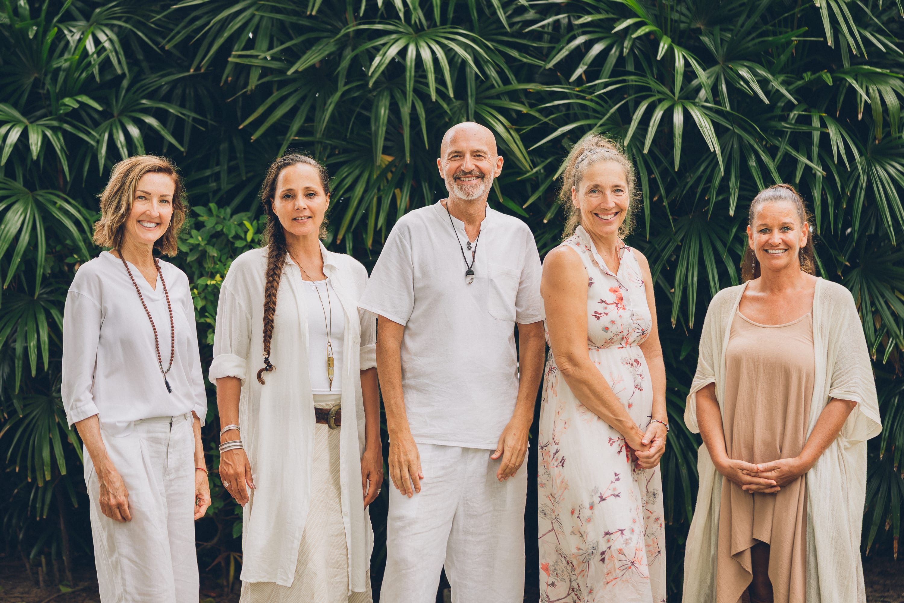 Anahata holistic healing team