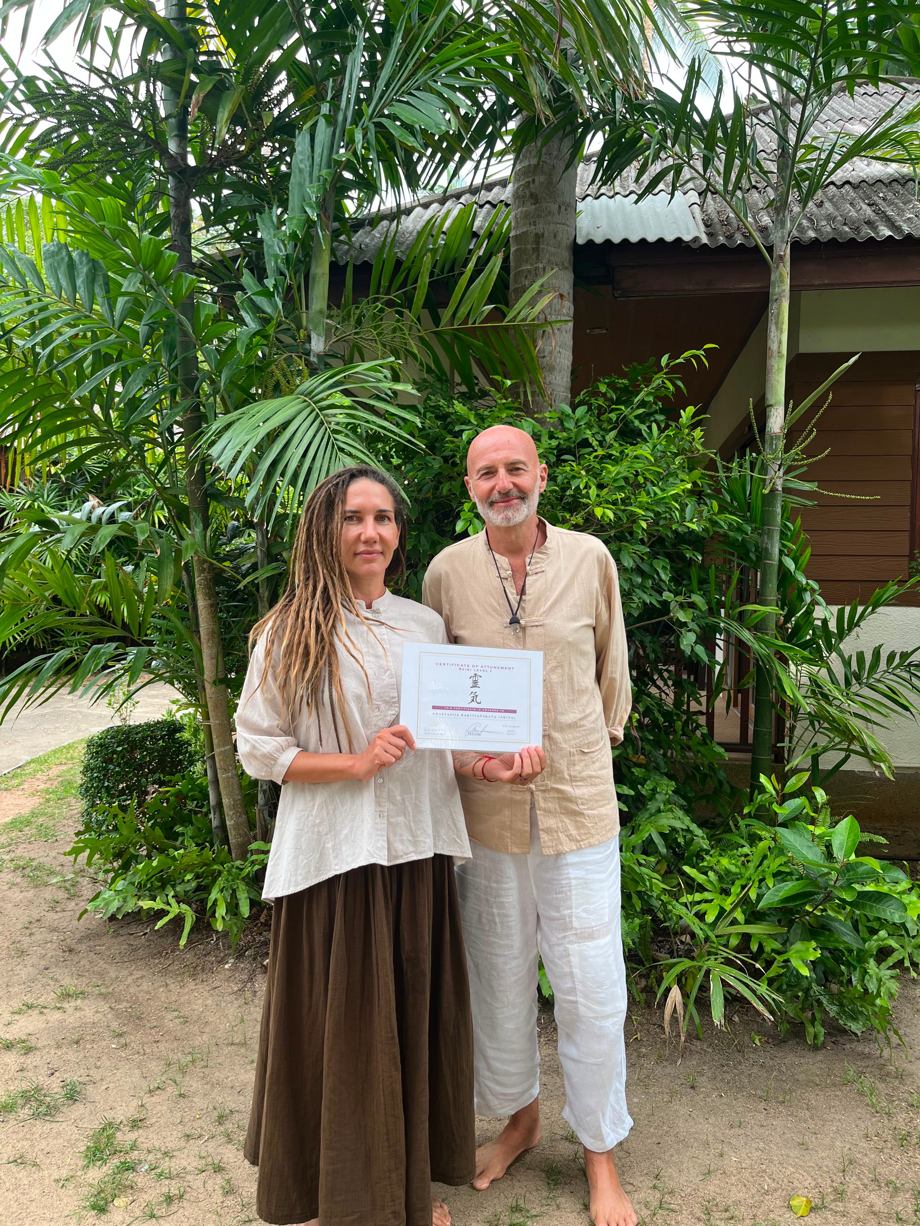 Learn Anahata Reiki: Train at Anahata School of Natural Healing