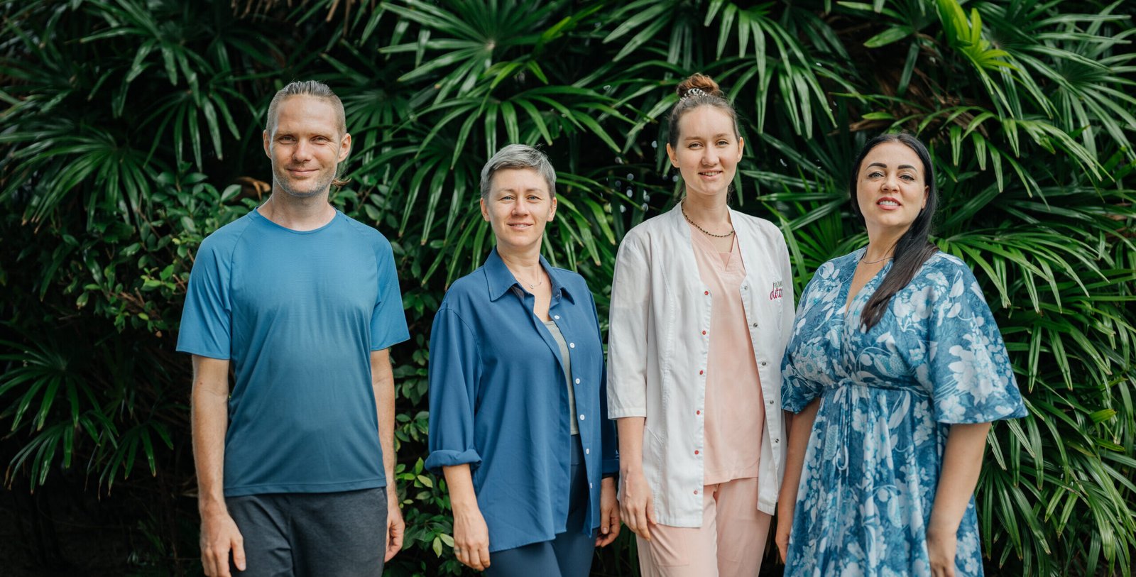 Holistic Team — Anahata Team