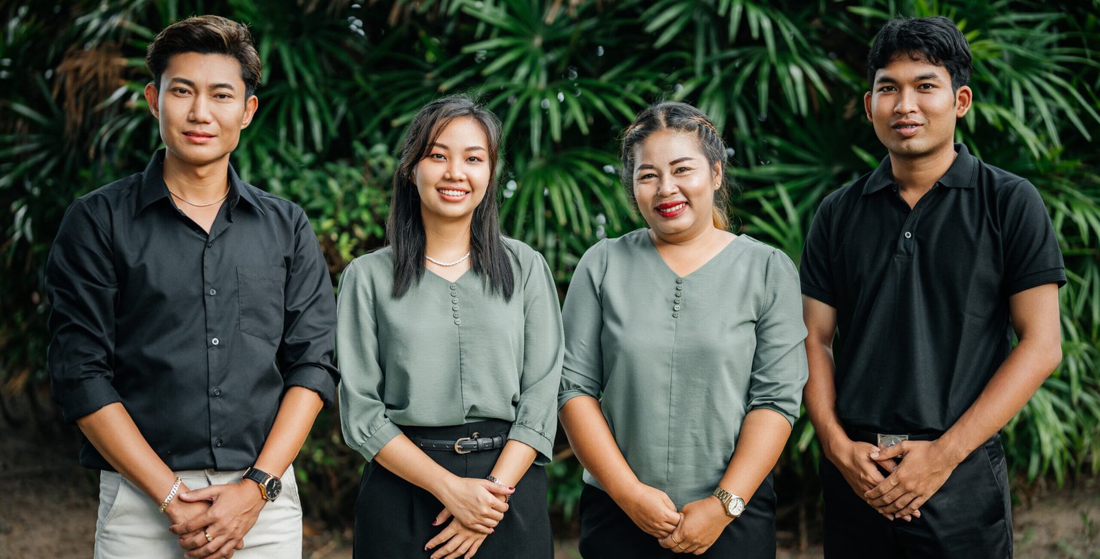 Reception Team — Anahata Team