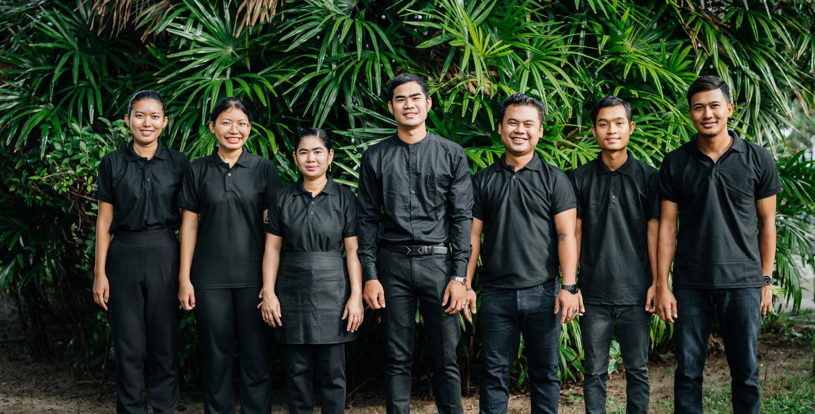 Restaurant Team — Anahata Team