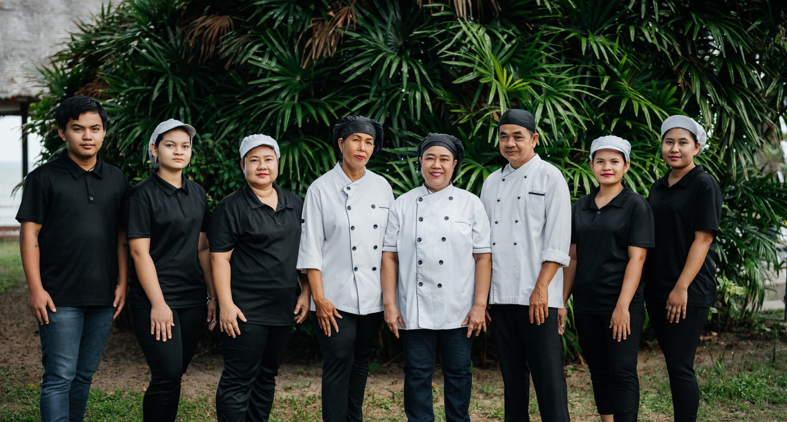 Kitchen Team — Anahata Team