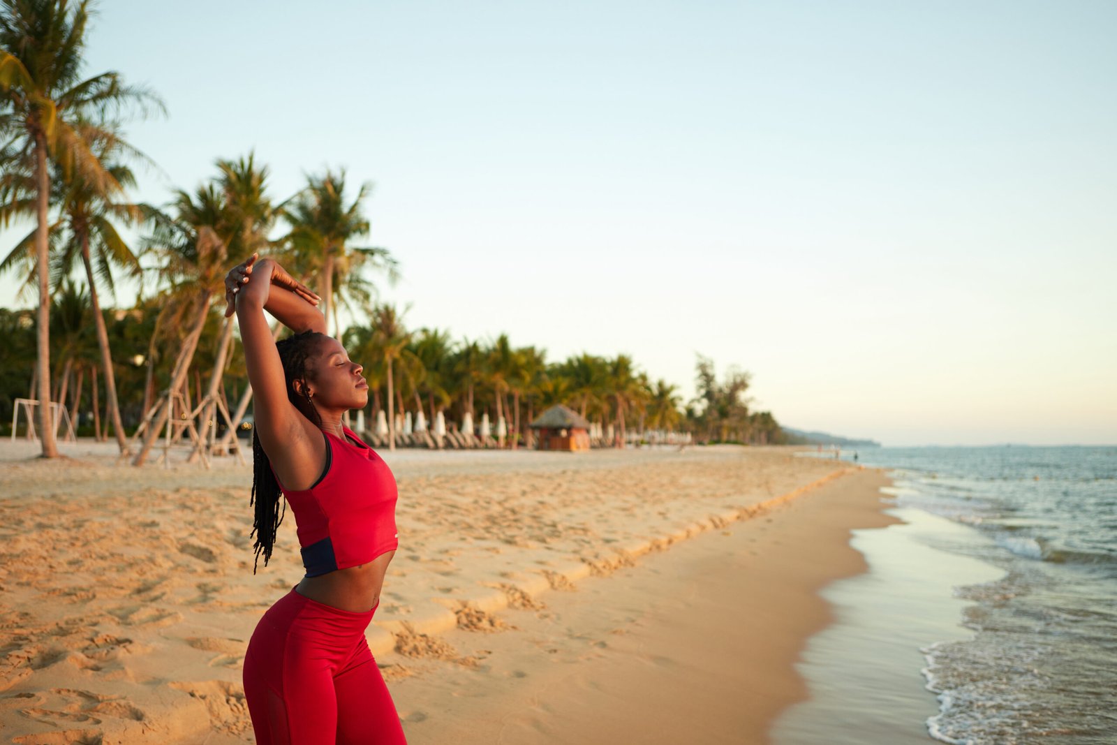 21 Day Fitness Conditioning Nourishment Retreat