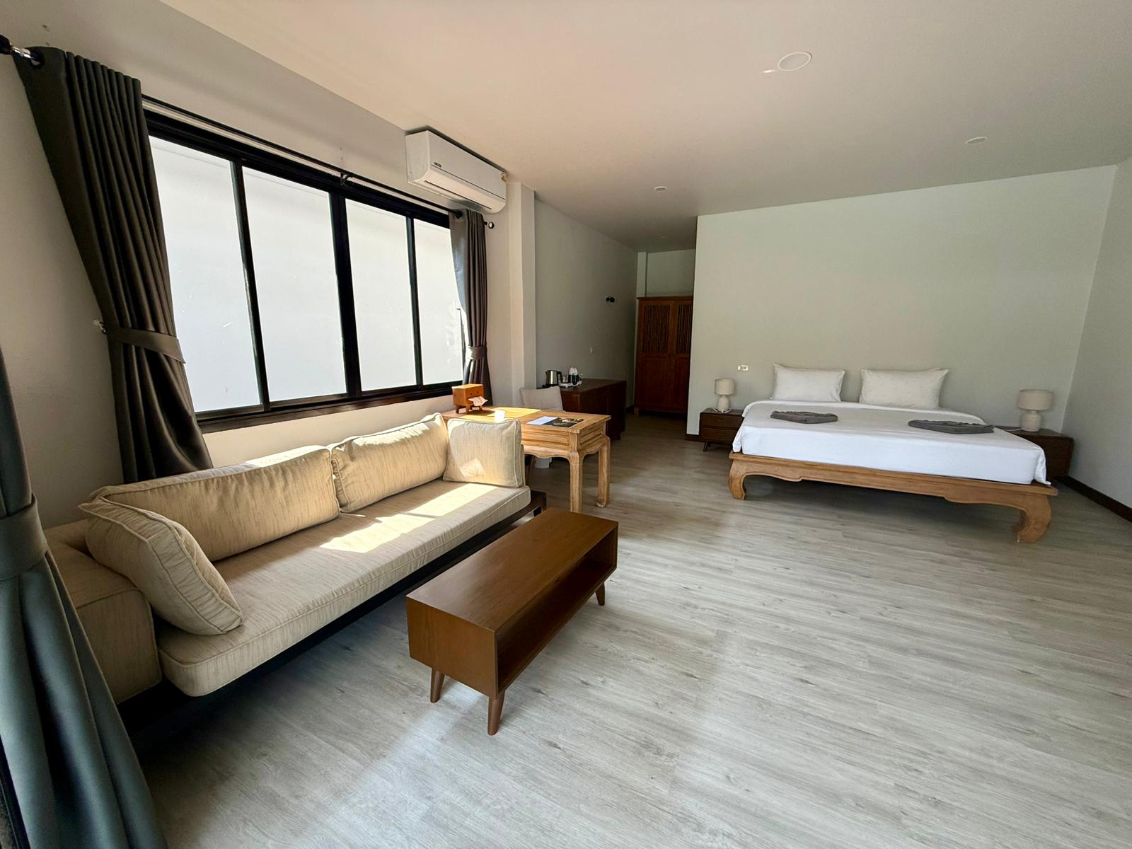 Superior Room Garden Side