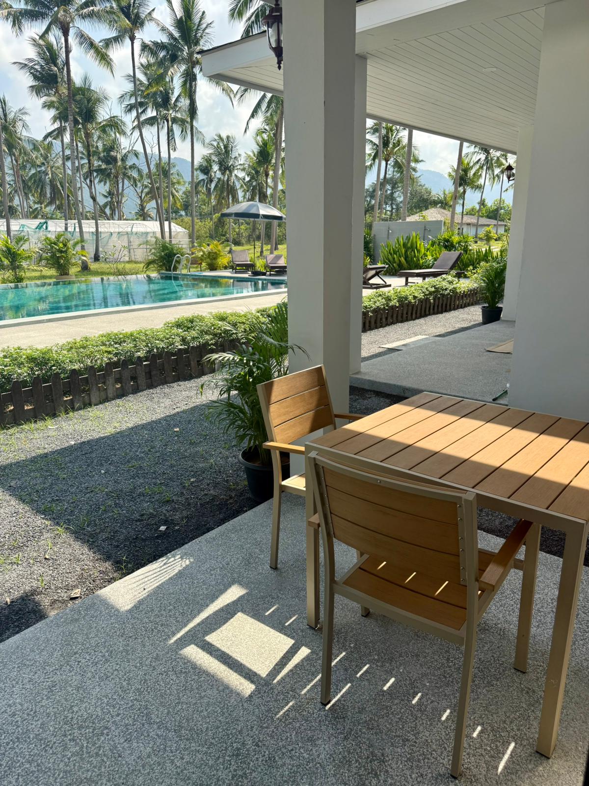 Superior Room Garden Side 5